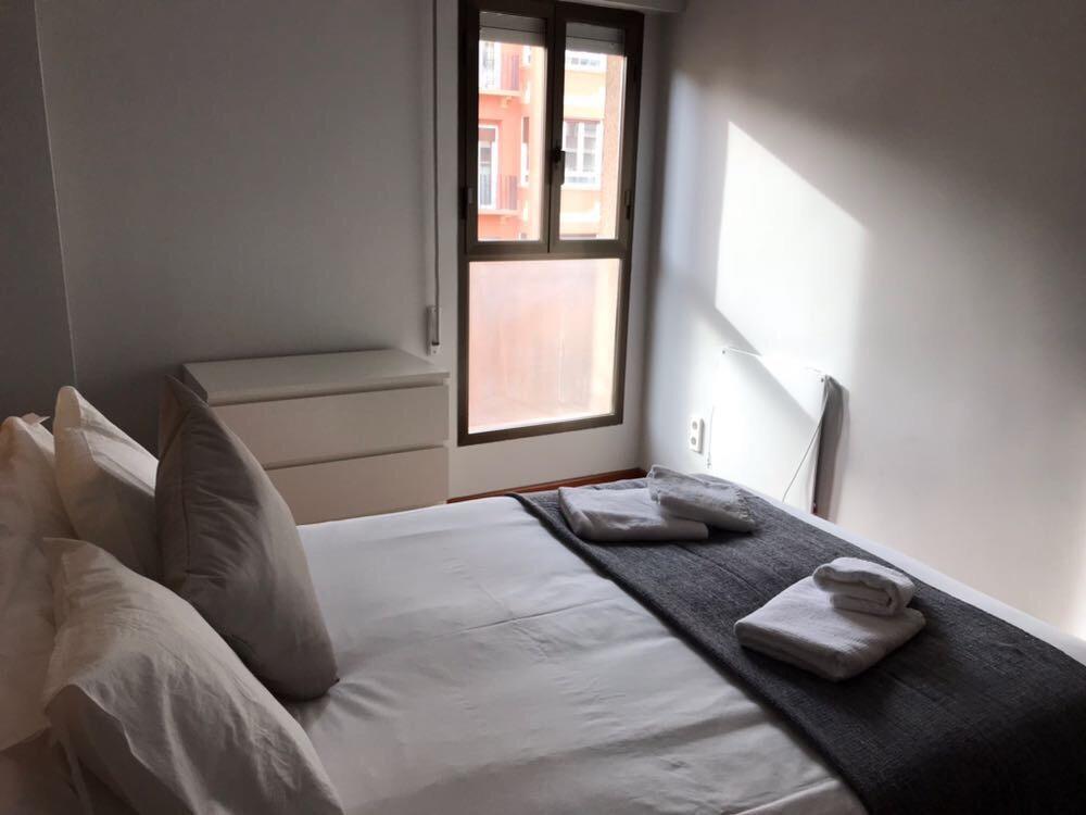 Az El Balcon De Conde De Aranda Apartment Zaragoza Bagian luar foto